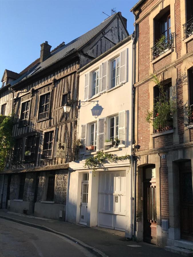 La Bonne Etoile, Pres Giverny Вернон Екстериор снимка